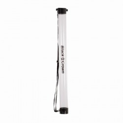 Pignose Quadrate Nere Transparente 15 Pelote