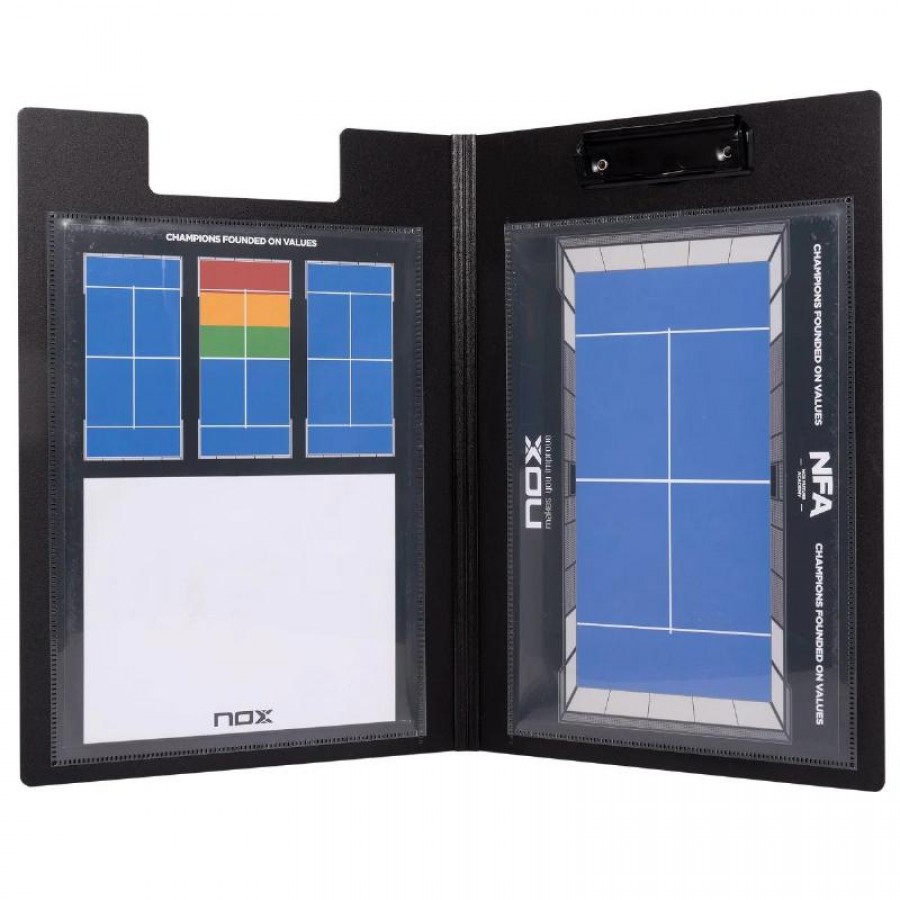 Tableau magnétique Nox Padel Trainer