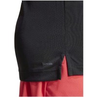 Adidas Club Black White Polo