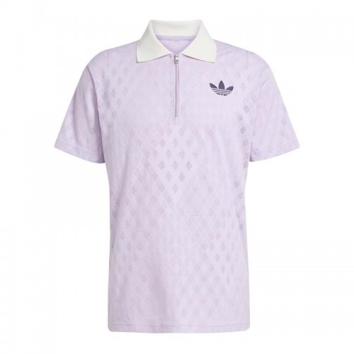 Polo Adidas Originals London Pro Purpura