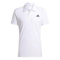 Adidas Tennis Freelift Polo White