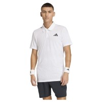 Adidas Tennis Freelift Polo White