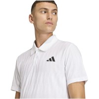 Adidas Tennis Freelift Polo White