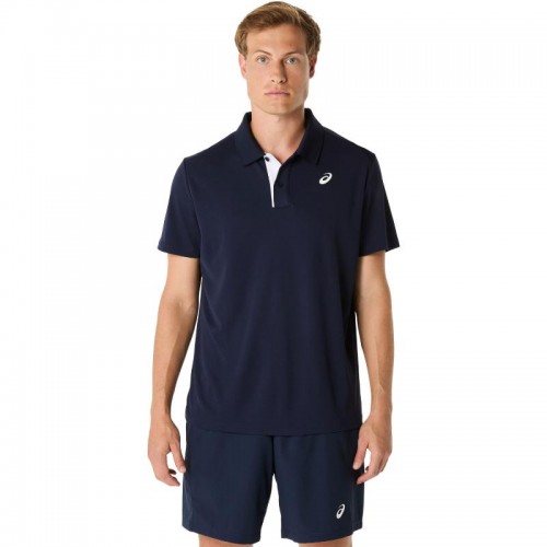 Por Asics Court Blue Midnight Por Asics Court Blue Midnight