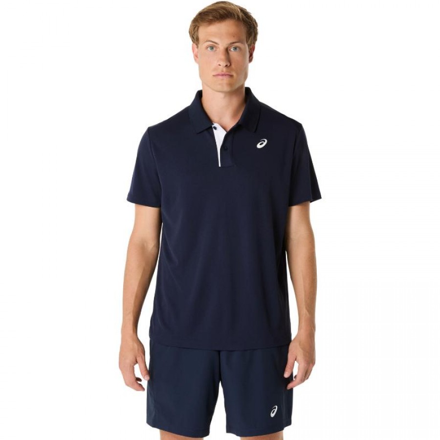 Par Asics Court Blue Midnight