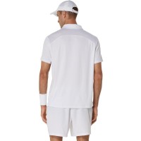 Par Asics Court White