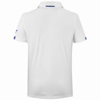 Polo Babolat Play Blanco