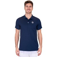 Bidi Badu Crew Polo bleu foncé