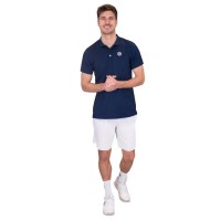Bidi Badu Crew Polo bleu foncé