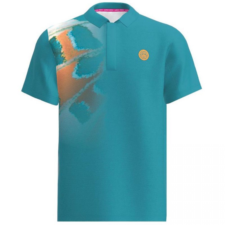 Bidi Badu Melbourne Huile Polo Orange