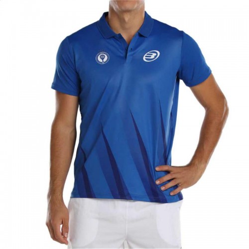 APA Abuce Royal Blue Bullpadel Camisa Polo APA Abuce Royal Blue Bullpadel Camisa Polo