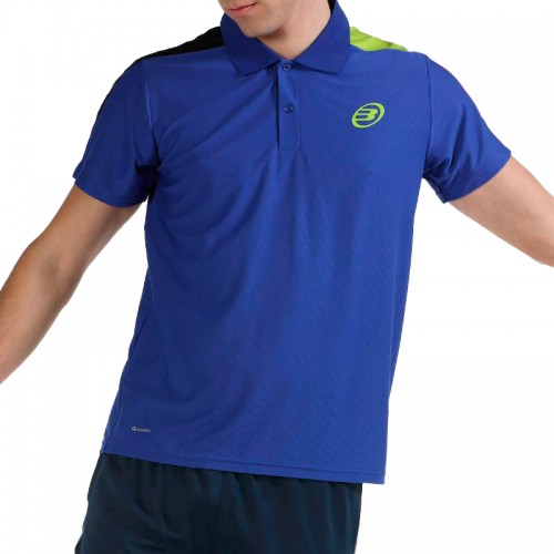 Polo Bullpadel Colan Blue klein Polo Bullpadel Colan Blue klein
