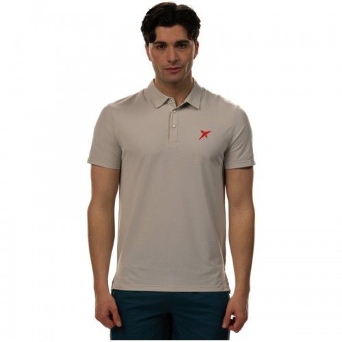 Polo Drop Shot Egan Bege Polo Drop Shot Egan Bege