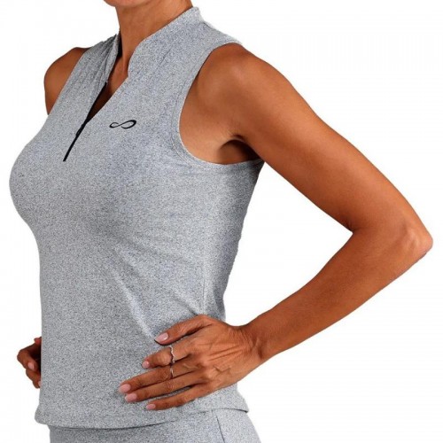 Polo Endless Glam Gris Chine Polo Endless Glam Gris Chine