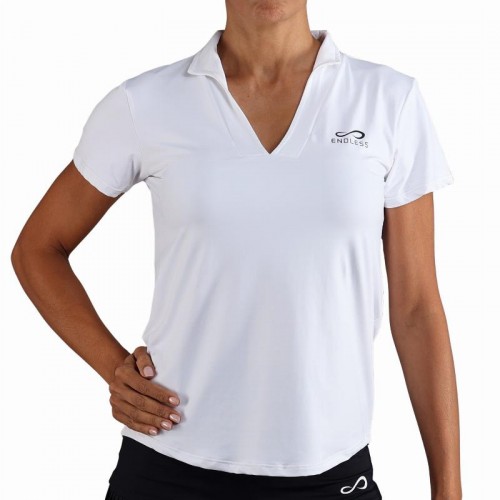 Polo Endless Onyx Manches Blanco Polo Endless Onyx Manches Blanco