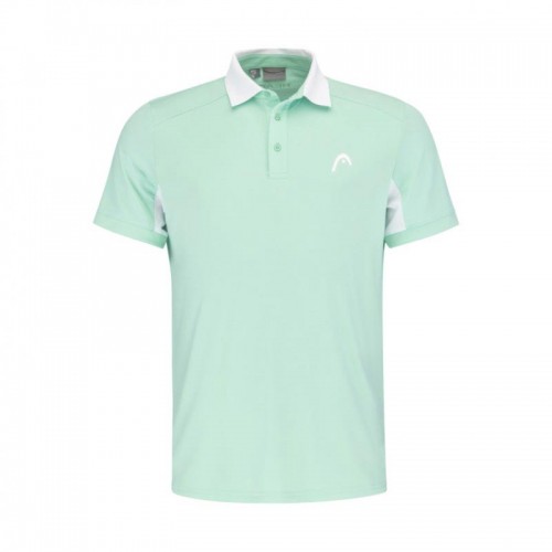 Polo Head Slice Verde Pastel Polo Head Slice Verde Pastel