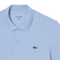 Polo Lacoste Regolare Fit Algodon Azul Celeste