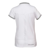Nox Meta 10TH Anniversary Blanc Polo Femme