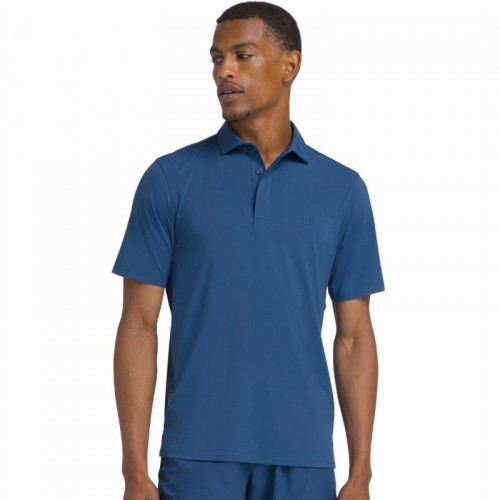 Polo Wilson League Azul Court Polo Wilson League Azul Court