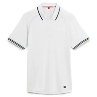 Joueurs Polo Wilson sans couture 2.0 Blanco