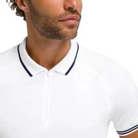 Joueurs Polo Wilson sans couture 2.0 Blanco