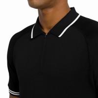 Polo Wilson Joueurs Sans Couture 2.0 Noir