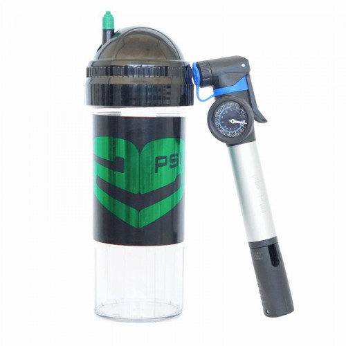 Pressurizador de Bola Tuboplus 29PSI X3 + Bomba Pressurizador de Bola Tuboplus 29PSI X3 + Bomba
