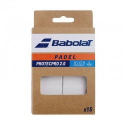 Babolat Protecpro 2.0 Transparent Protector 15 Units