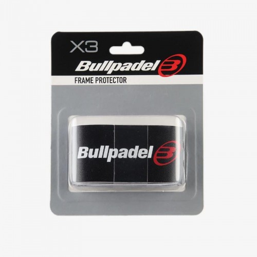 Protetor Bullpadel Frame Preto 3 Unidades Protetor Bullpadel Frame Preto 3 Unidades