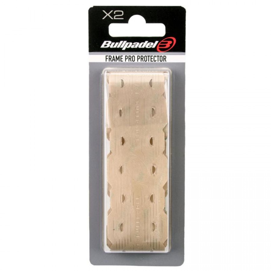 Bullpadel Frame Pro Protettore Trasparente 2 Unità