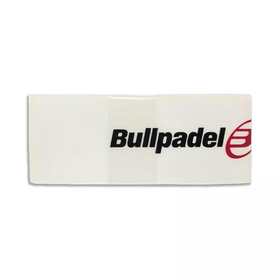 Unidade transparente do quadro bullpadel do protetor 1