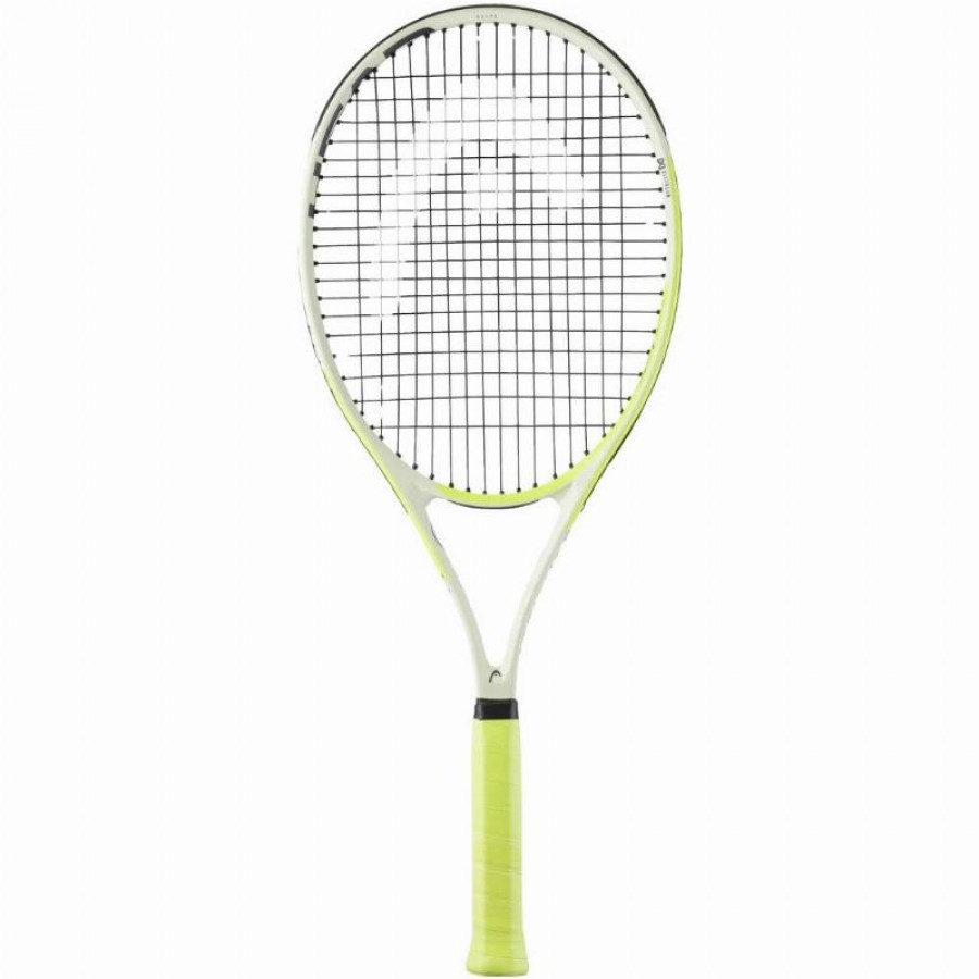 Raquette Head MX Attitude Elite Jaune