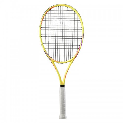 Cabeça MX Spark Pro Racket Amarelo Cabeça MX Spark Pro Racket Amarelo