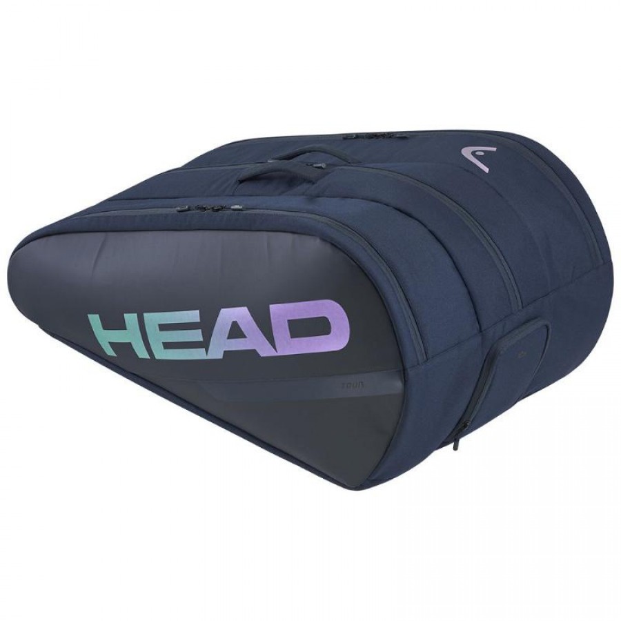 Sac raquette Head Tour XL bleu marine