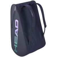 Sac raquette Head Tour XL bleu marine