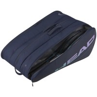 Sac raquette Head Tour XL bleu marine