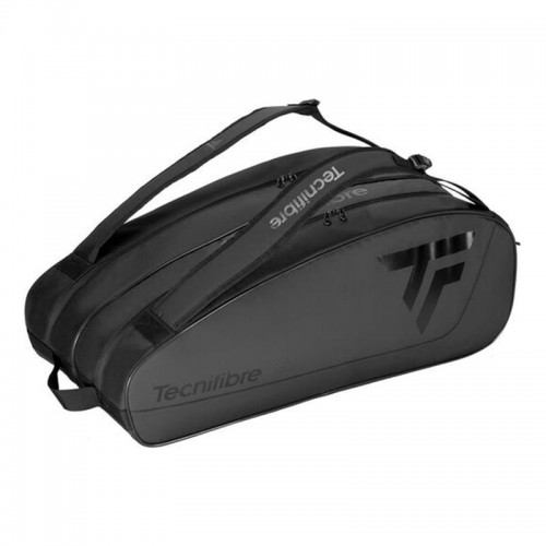 Tecnifibre Bolsa Raquete Tour Endurance Ultra Black Tecnifibre Bolsa Raquete Tour Endurance Ultra Black