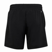 Short adidas Club 3 Bandes Negro Junior