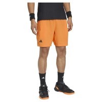Shorts Adidas Ergo 7 Laranja