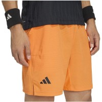 Shorts Adidas Ergo 7 Laranja