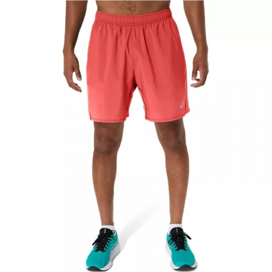 Short Asics Core 7IN Corail