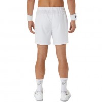 Short Asics Court 7 Blanco PADELPOINT Short Asics Court 7 Blanco