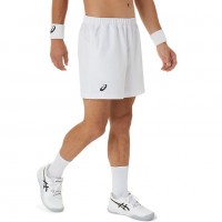 Short Asics Court 7 Blanco PADELPOINT Short Asics Court 7 Blanco