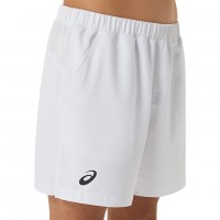 Short Asics Court 7 Blanco PADELPOINT Short Asics Court 7 Blanco