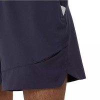 Short Asics Match 7En Azul Indigo