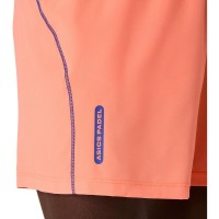 Short Asics Padel Court 7IN Corail Menta