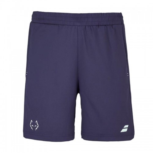 Curta Babolat Juan Lebron Azul Marino Curta Babolat Juan Lebron Azul Marino