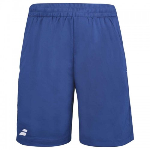 Curta Babolat jogar Azul Blanco Curta Babolat jogar Azul Blanco