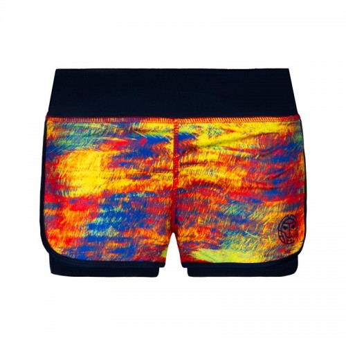 Short Bidi Badu Chidera Mixed Print Women Short Bidi Badu Chidera Mixed Print Women