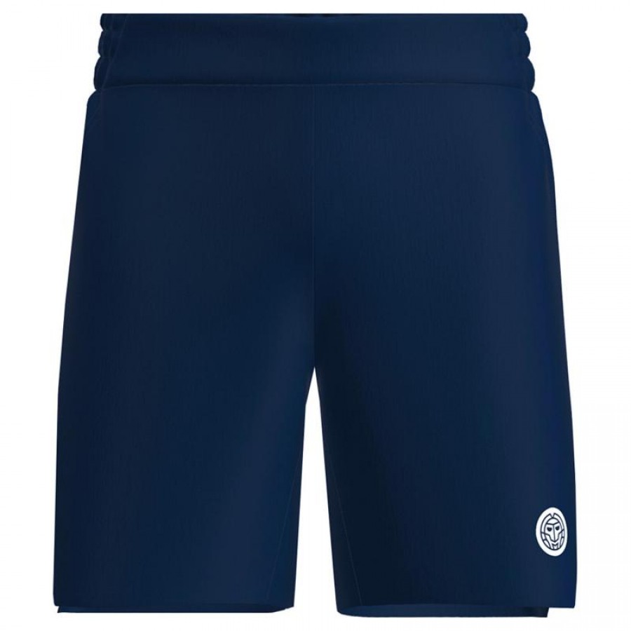 Short Bidi Badu Kaleido 7 pouces Azul Oscuro Mix
